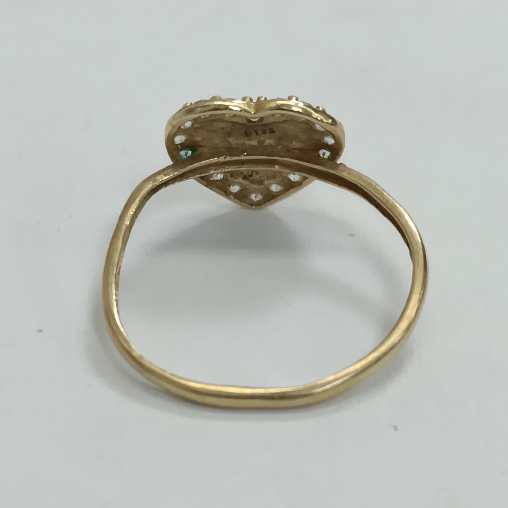 ANILLITO ORO 14 K 1,60 GRMS (SEMINUEVO)