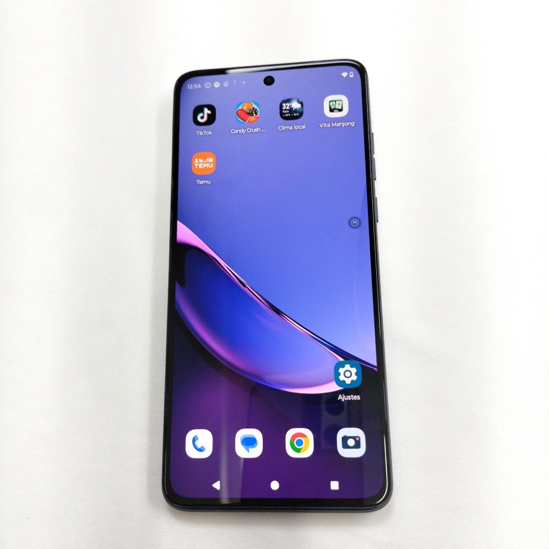 CELULAR MOTOROLA MOTO G84 XT2347-1 (2023) 256 GB 8 GB RAM (SEMINUEVO)