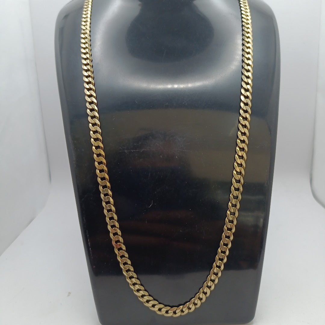 CADENA ORO 10 K 22.8 GRMS (SEMINUEVO)