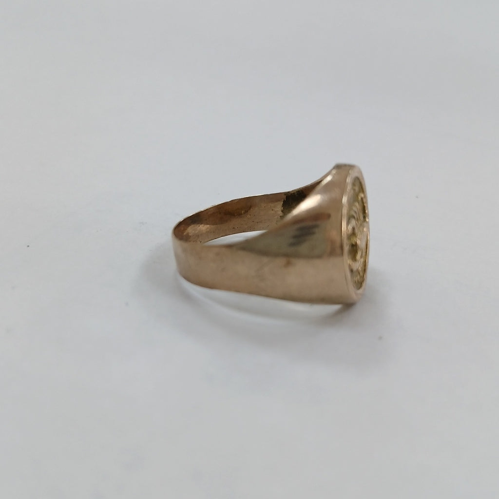 ANILLITO ORO MUY BAJO 8 K 3,40 GRMS (SEMINUEVO)