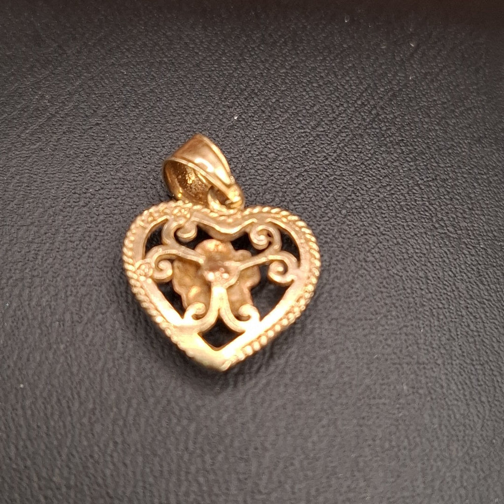 DIJE ORO 10 K 0,80 GRMS (SEMINUEVO)