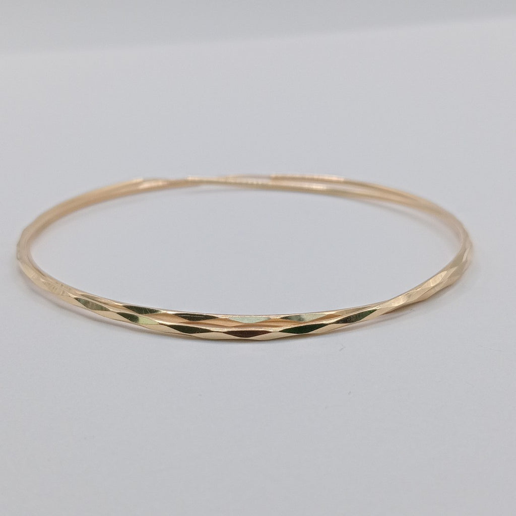 ARRACADAS PAR ORO 14 K 4,80 GRMS (SEMINUEVO)