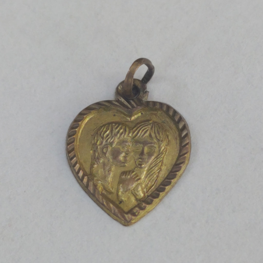 DIJE ORO 8 K 0.4 GRMS (SEMINUEVO)