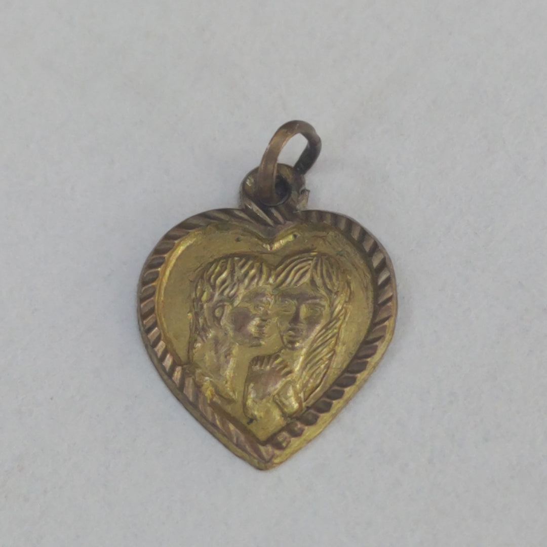 DIJE ORO 8 K 0.4 GRMS (SEMINUEVO)