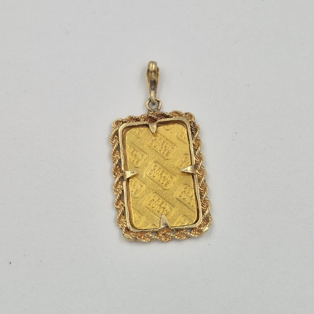 DIJE ORO 14 K 5 GRMS (SEMINUEVO)
