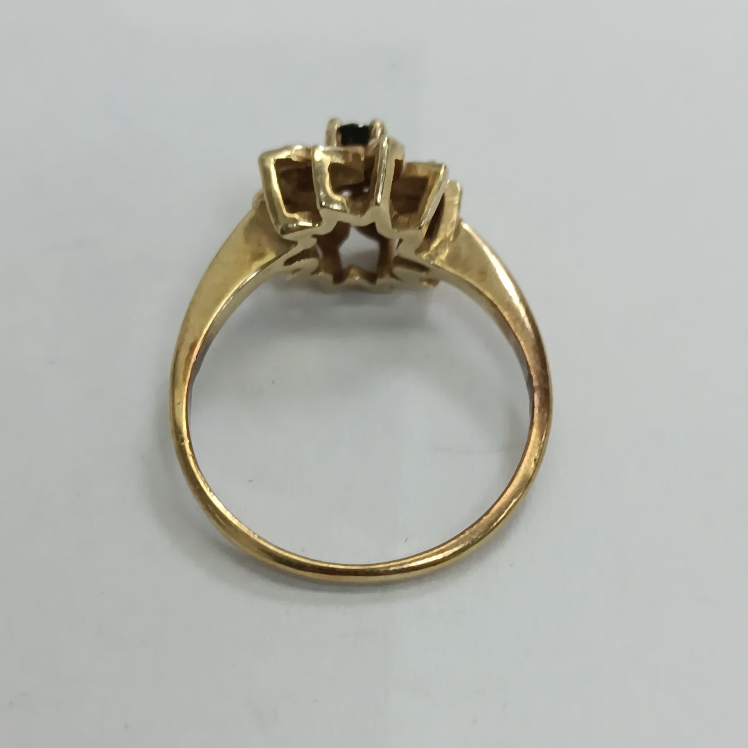 ANILLITO ORO 10 K 2,00 GRMS (SEMINUEVO)
