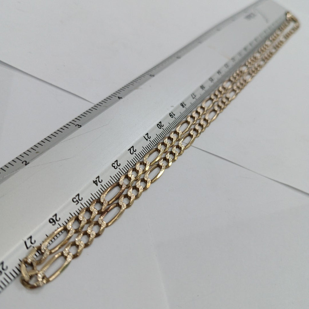 CADENA ORO 10 K 17.9 GRMS (SEMINUEVO)