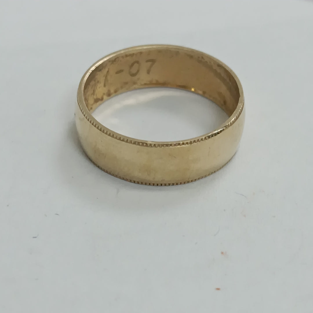 ARGOLLA ORO 14 K 2.4 GRMS (SEMINUEVO)