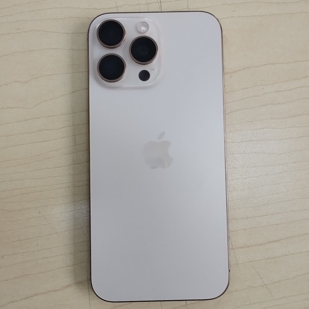 CELULAR APPLE IPHONE 16 PRO MAX A3295 (2024) 256 GB 8 GB RAM (SEMINUEVO)