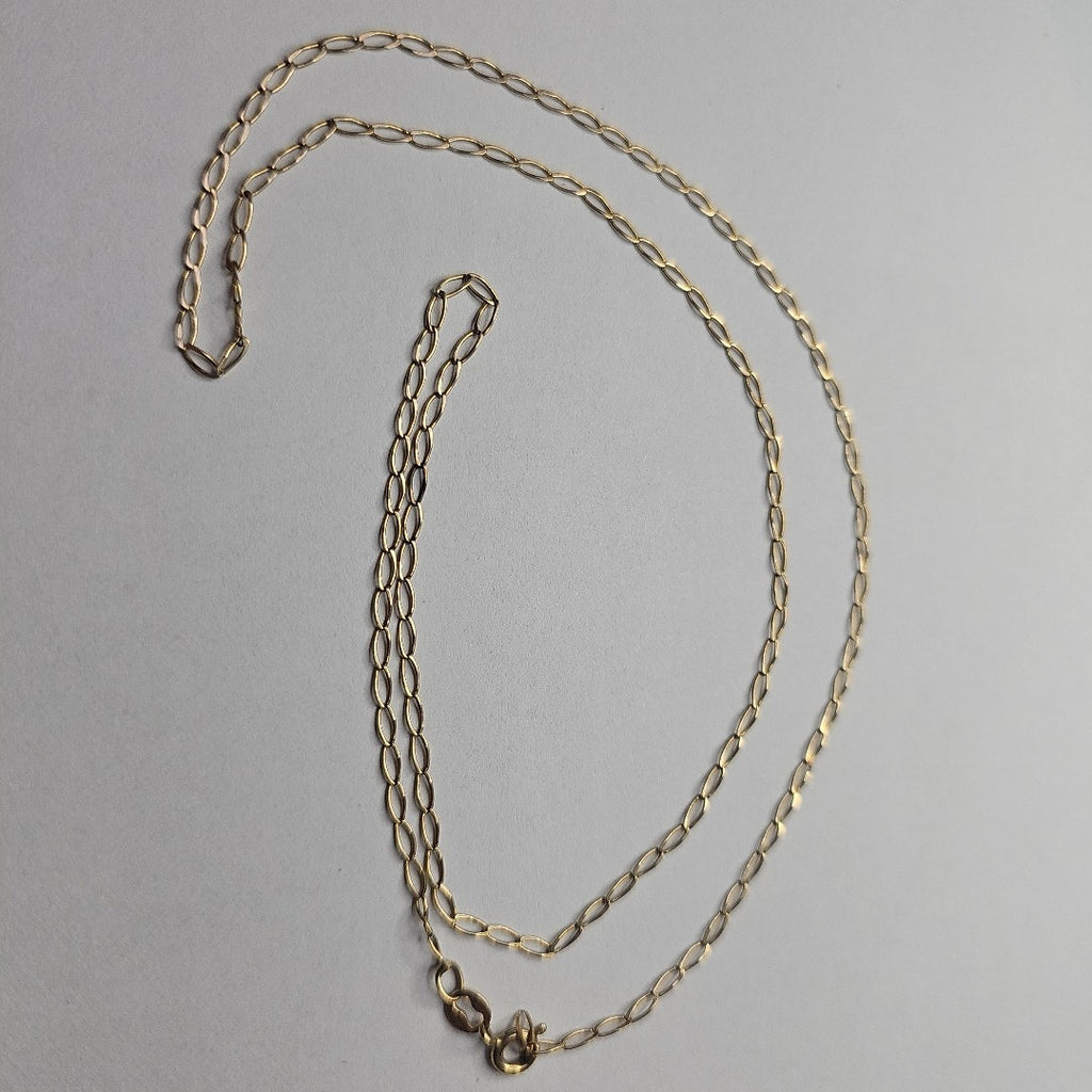 CADENA ORO 14 K 2.3 GRMS (SEMINUEVO)