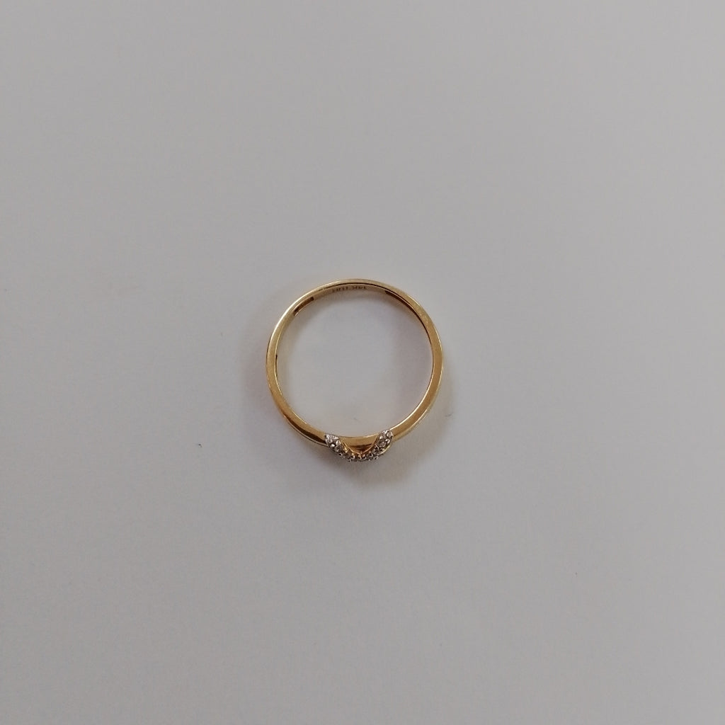 ANILLITO ORO 14 K 1,60 GRMS (SEMINUEVO)