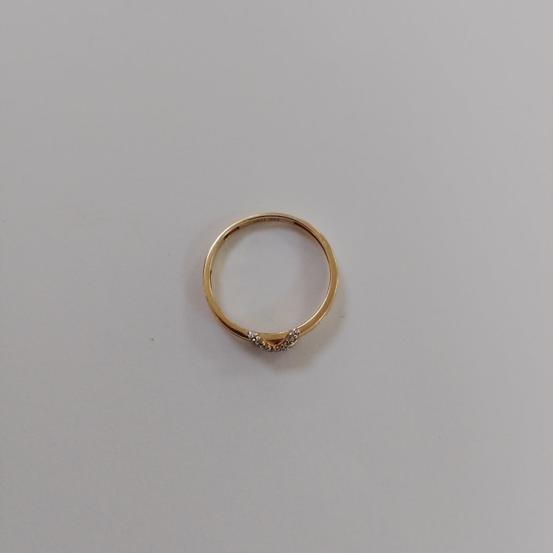 ANILLITO ORO 14 K 1,60 GRMS (SEMINUEVO)
