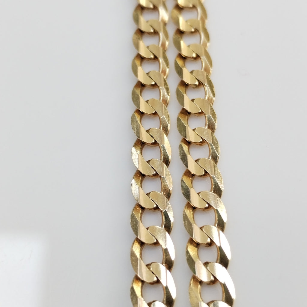 CADENA ORO 14 K 34.5 GRMS (SEMINUEVO)