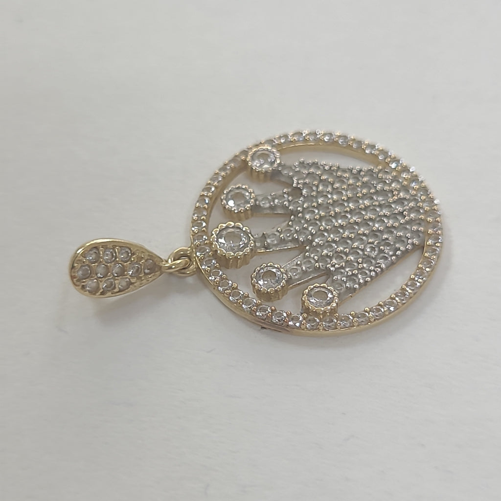 DIJE ORO 14 K 2,30 GRMS (SEMINUEVO)
