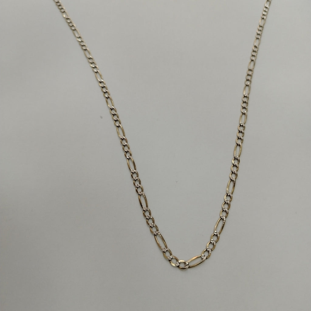 CADENA ORO 10 K 7.9 GRMS (SEMINUEVO)