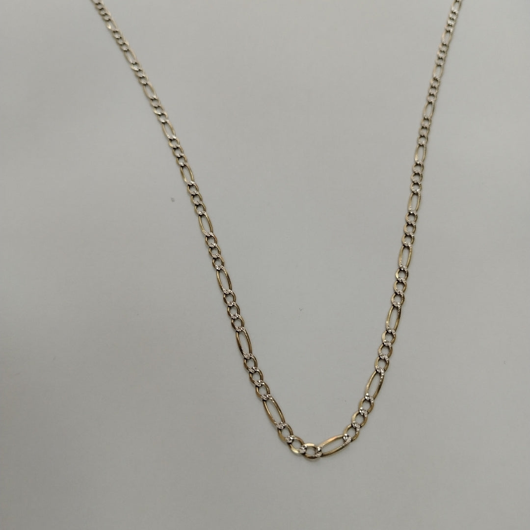 CADENA ORO 10 K 7.9 GRMS (SEMINUEVO)