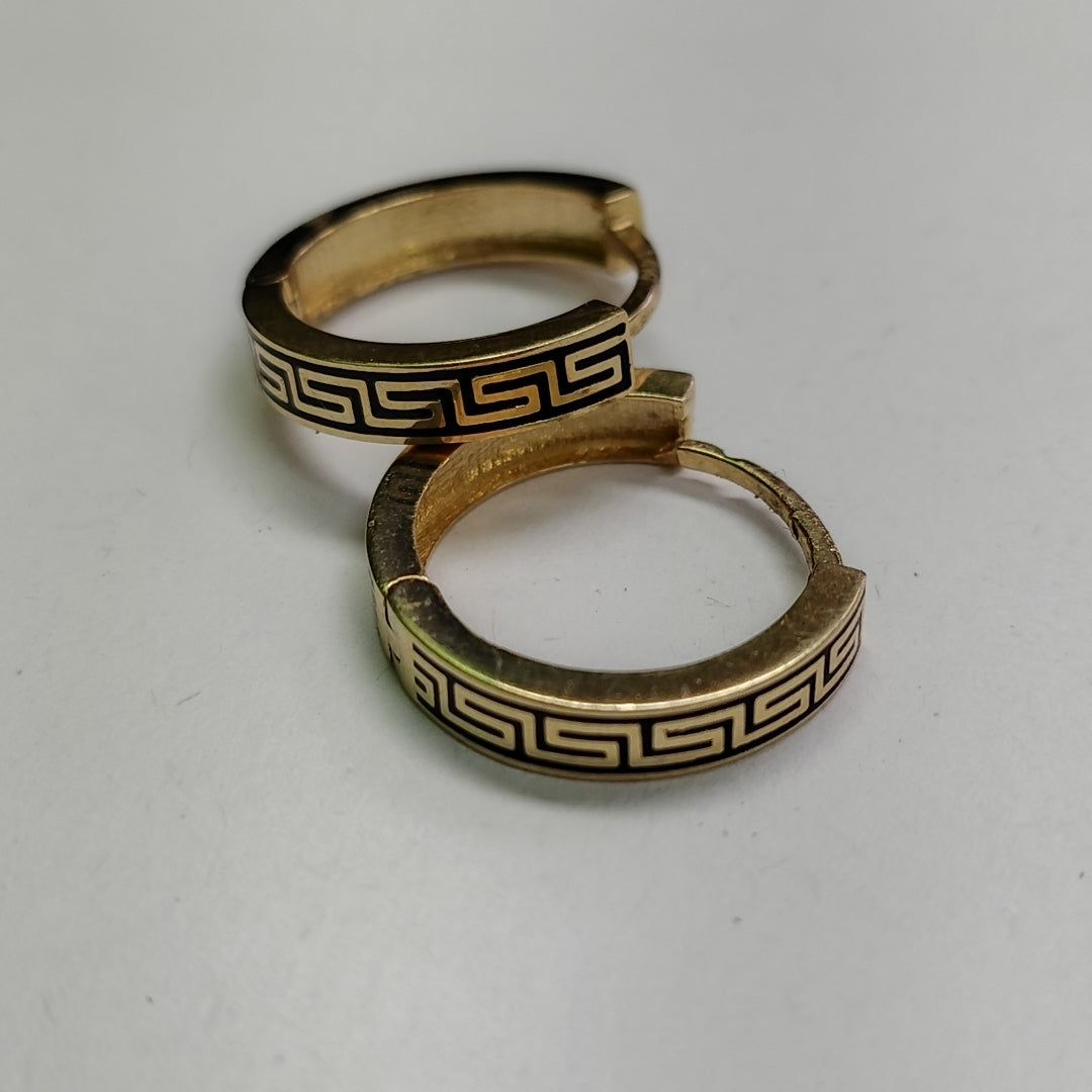 HUGGIES ORO 14K 3 (NUEVO)