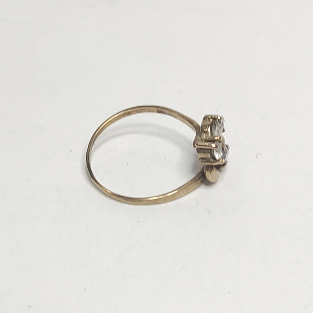 ANILLITO ORO 10 K 1,90 GRMS (SEMINUEVO)