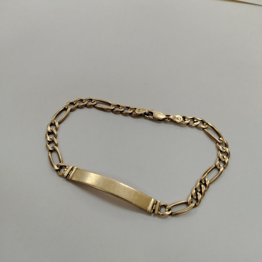 ESCLAVA ORO 14 K 11.8 GRMS (SEMINUEVO)