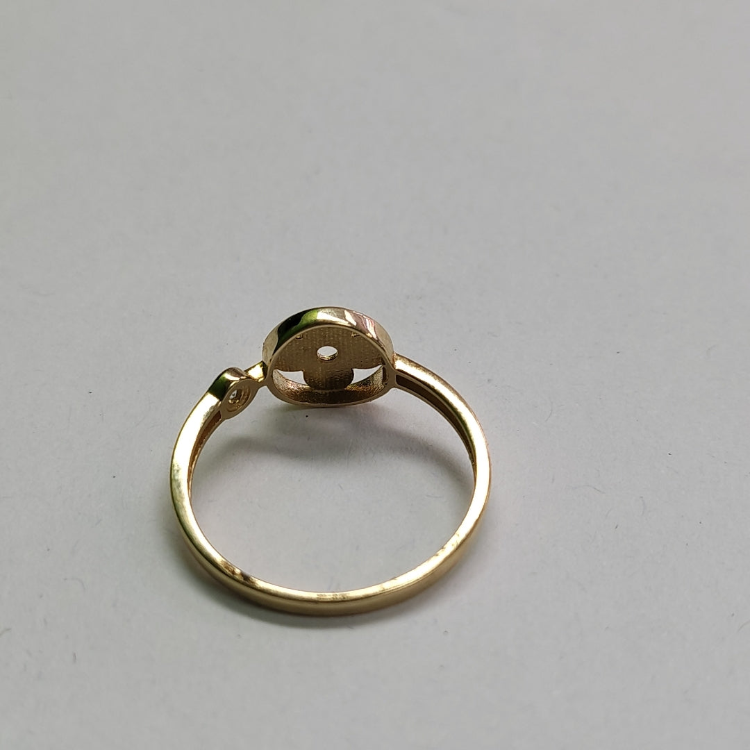 ANILLOS DAMA ORO 14K 1.3 (NUEVO)
