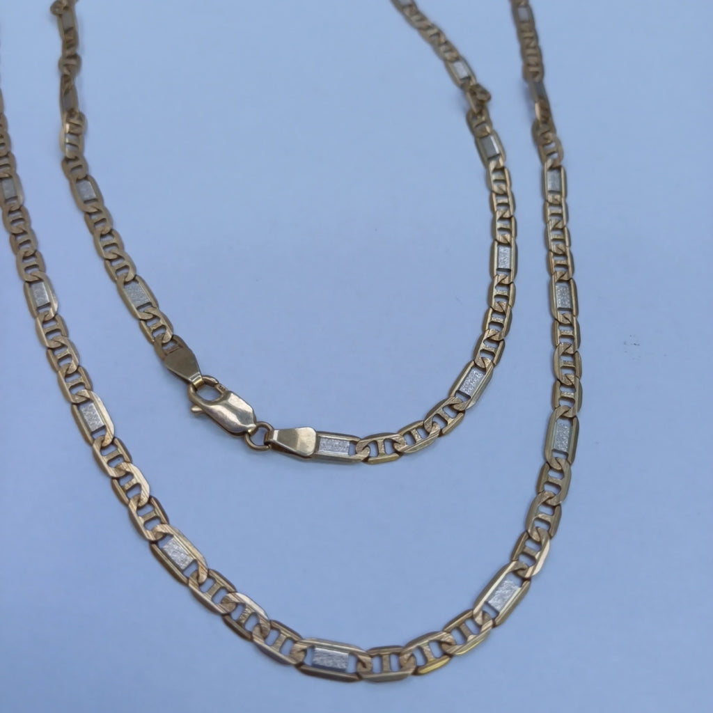 CADENA ORO 14 K 10 GRMS (SEMINUEVO)