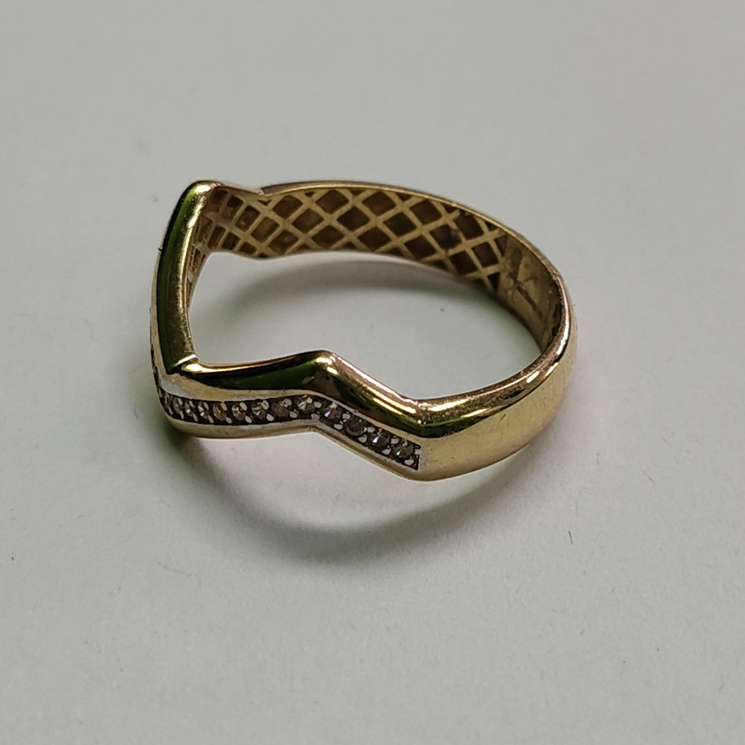 ANILLOS DAMA ORO 14K 1.9 (NUEVO)