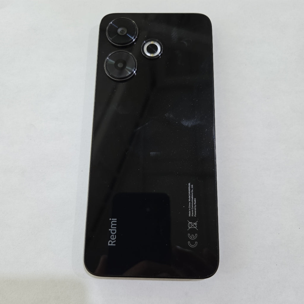 CELULAR XIAOMI REDMI 13 24049RN28L (2024) 256 GB 8 GB RAM (SEMINUEVO)