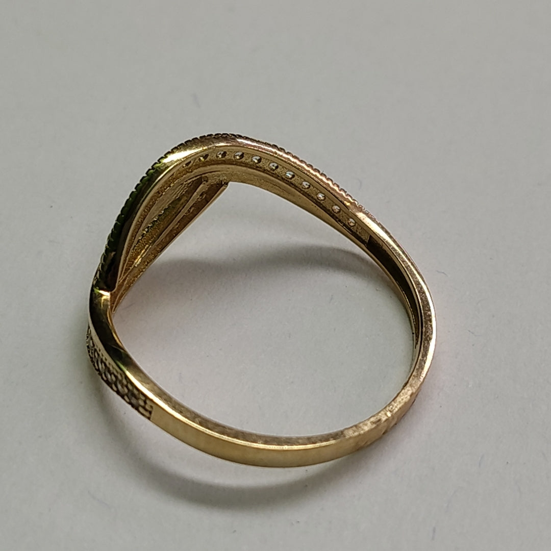 ANILLOS DAMA ORO 14K 1.8 (NUEVO)