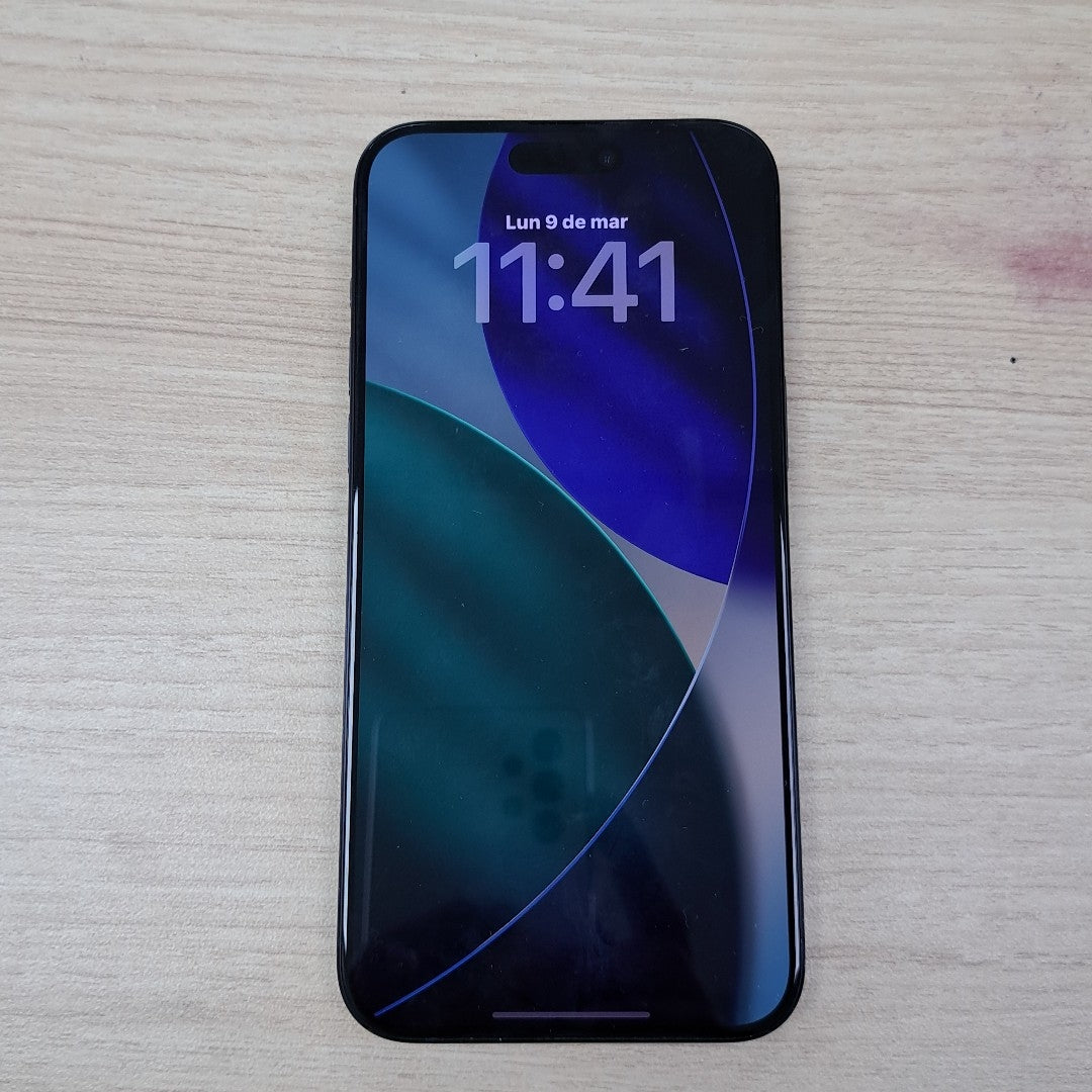 CELULAR APPLE IPHONE 15 PRO MAX A3105 (2023) 256 GB 8 GB RAM (SEMINUEVO)