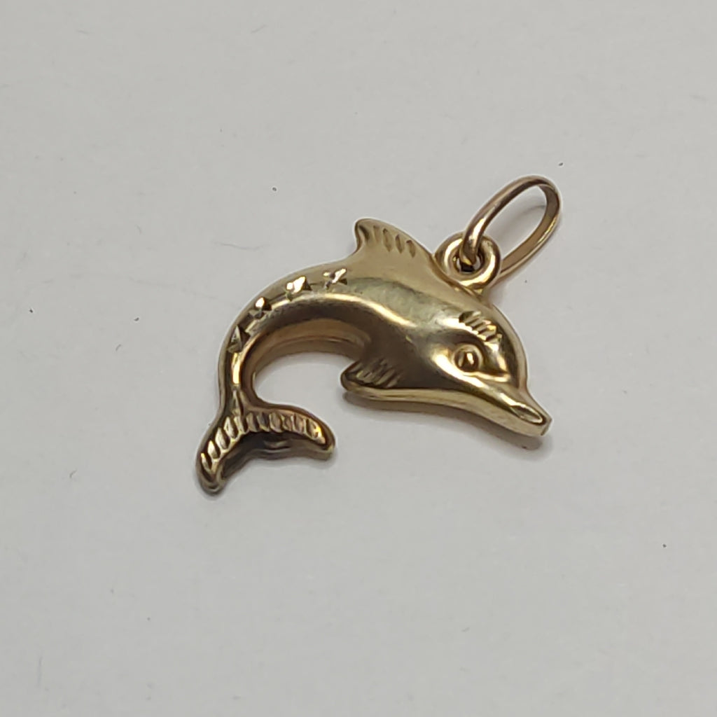 DIJE ORO 10 K 1.1 GRMS (SEMINUEVO)