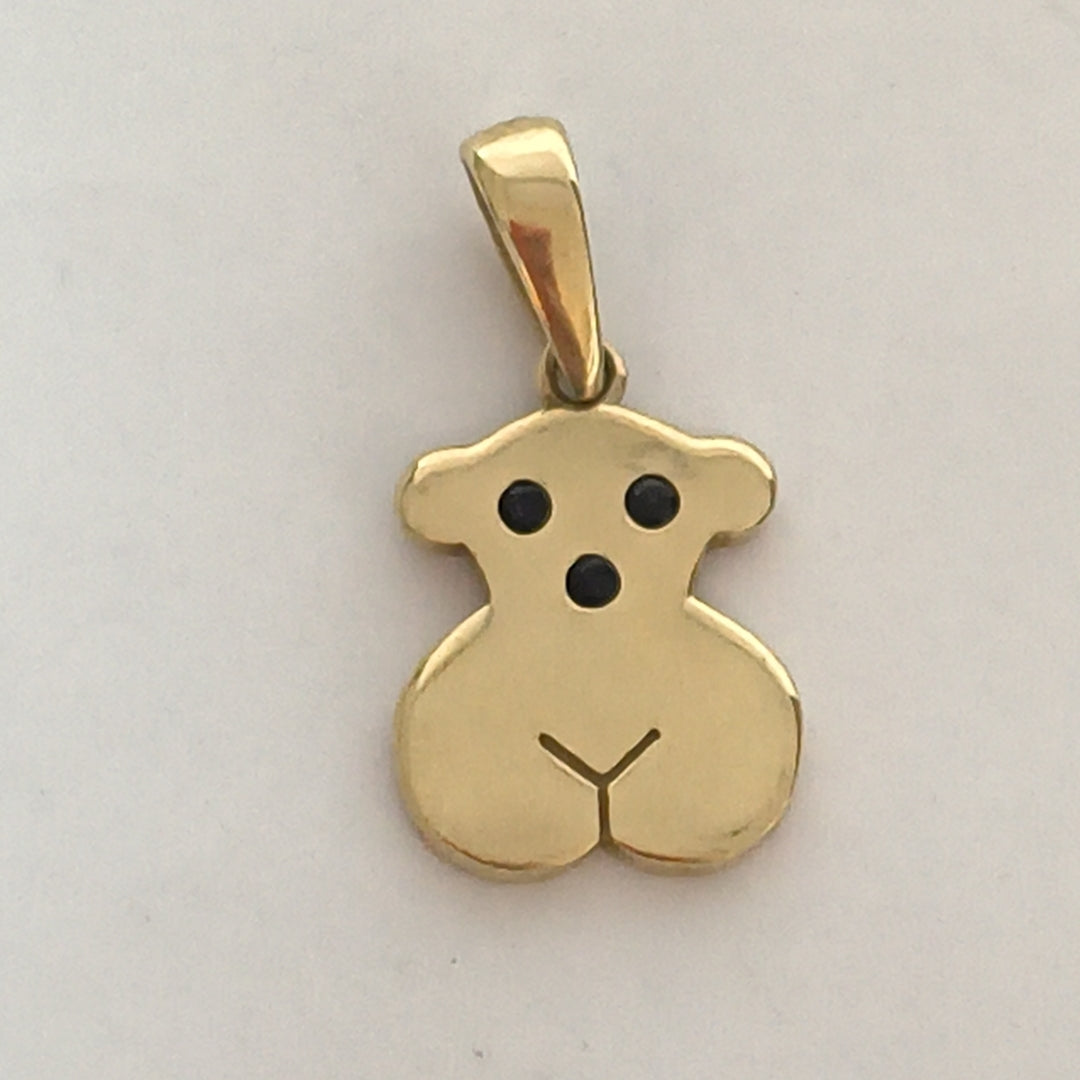 DIJE ORO 14 K 0,80 GRMS (SEMINUEVO)