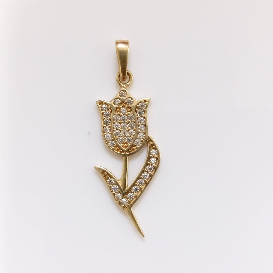 DIJE ORO 14 K 1,30 GRMS (SEMINUEVO)