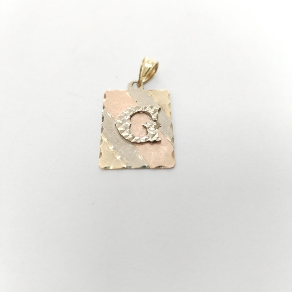 DIJE ORO 14 K 1,30 GRMS (SEMINUEVO)