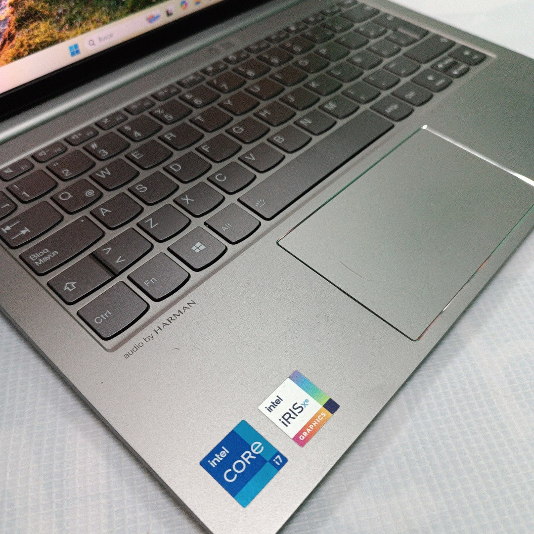 LAPTOP LENOVO THINKBOOK 14 G2 ITL (2022) 512 GB SSD 16 GB RAM (SEMINUEVO)