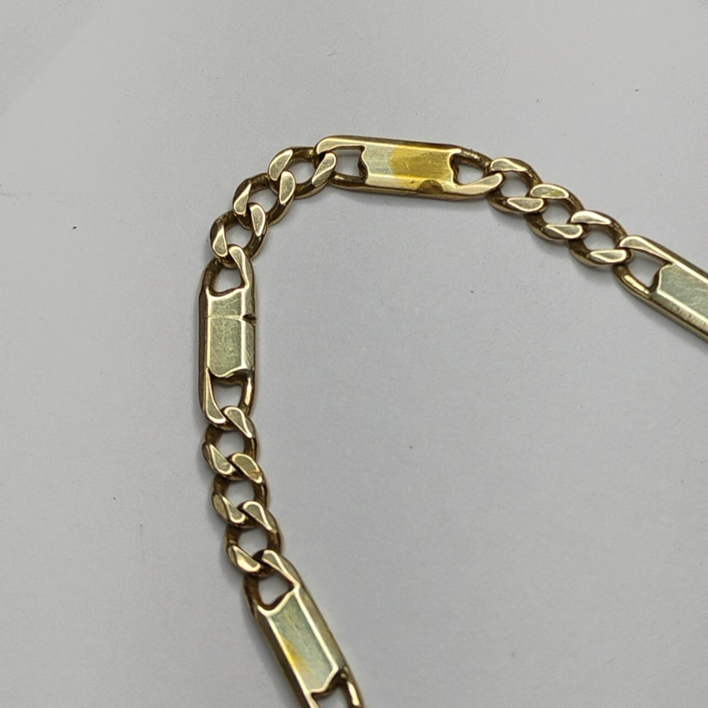 PULSERA ORO 14 K 2.5 GRMS (SEMINUEVO)