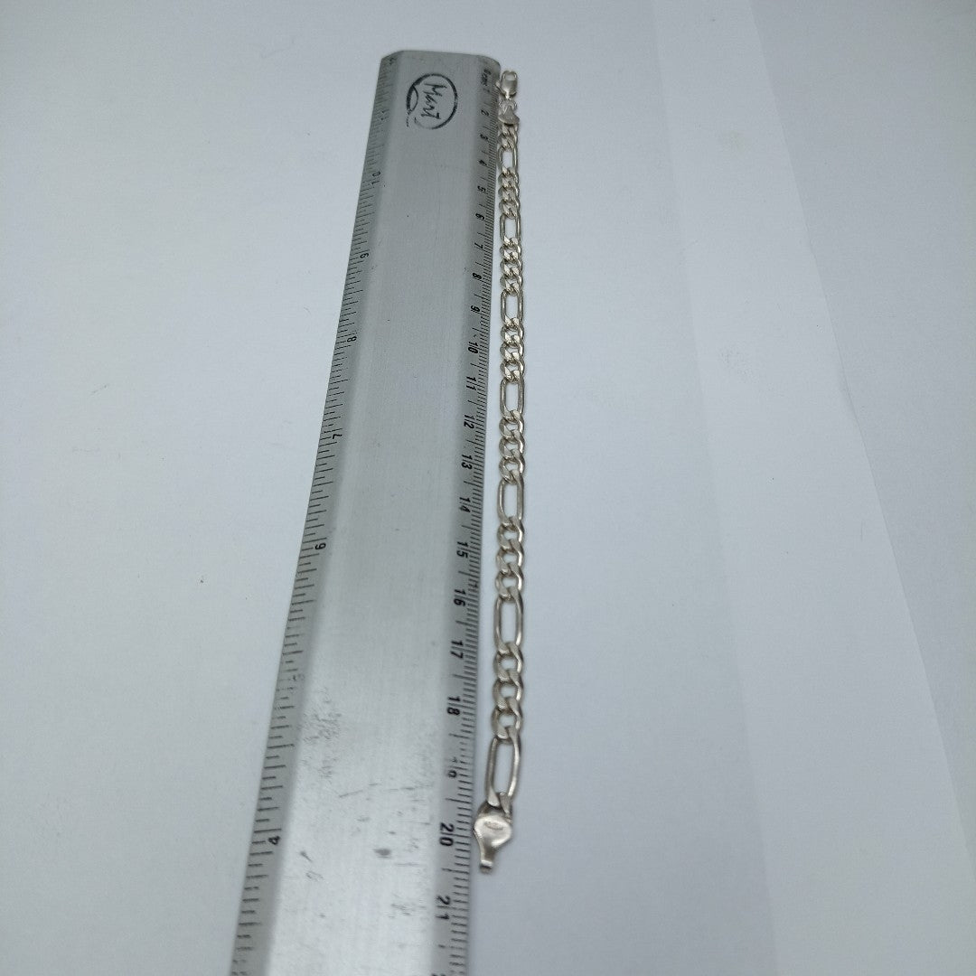 PULSERA PLATA 9,60 GRMS (SEMINUEVO)