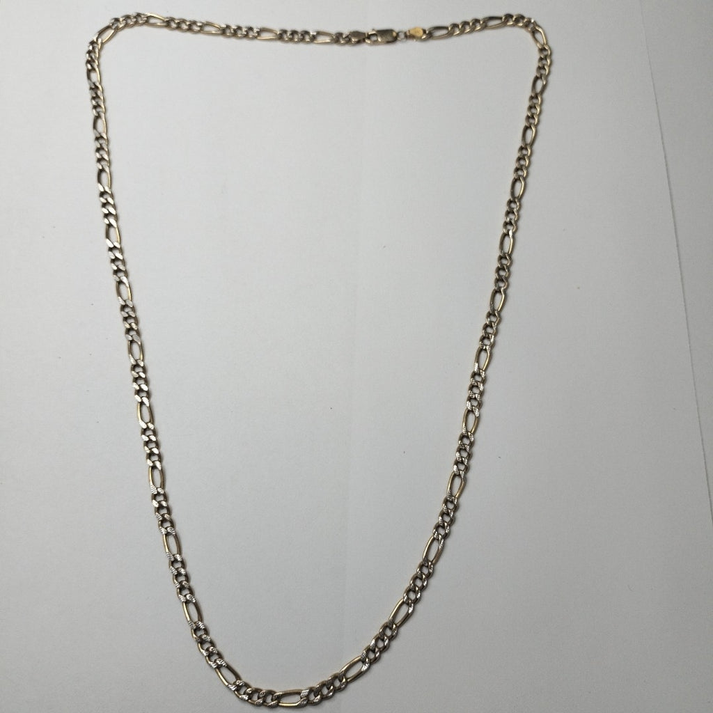 CADENA ORO 14 K 10.6 GRMS (SEMINUEVO)