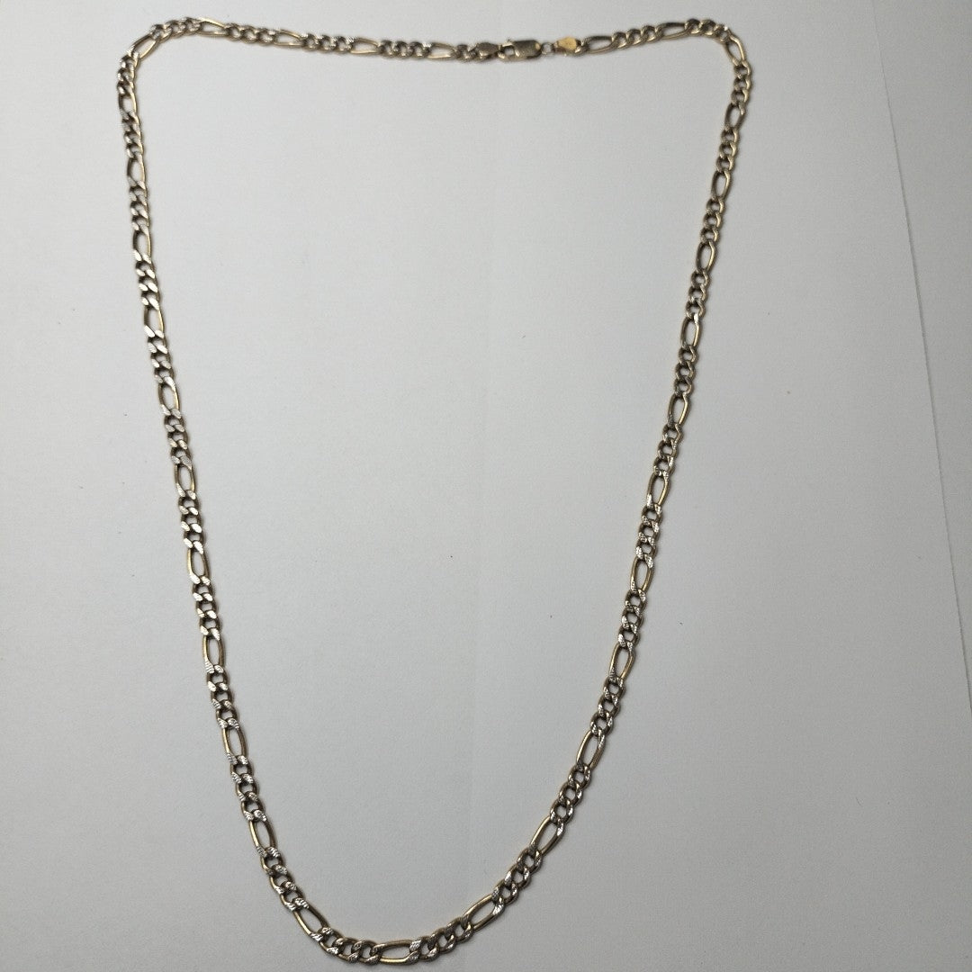 CADENA ORO 14 K 10.6 GRMS (SEMINUEVO)