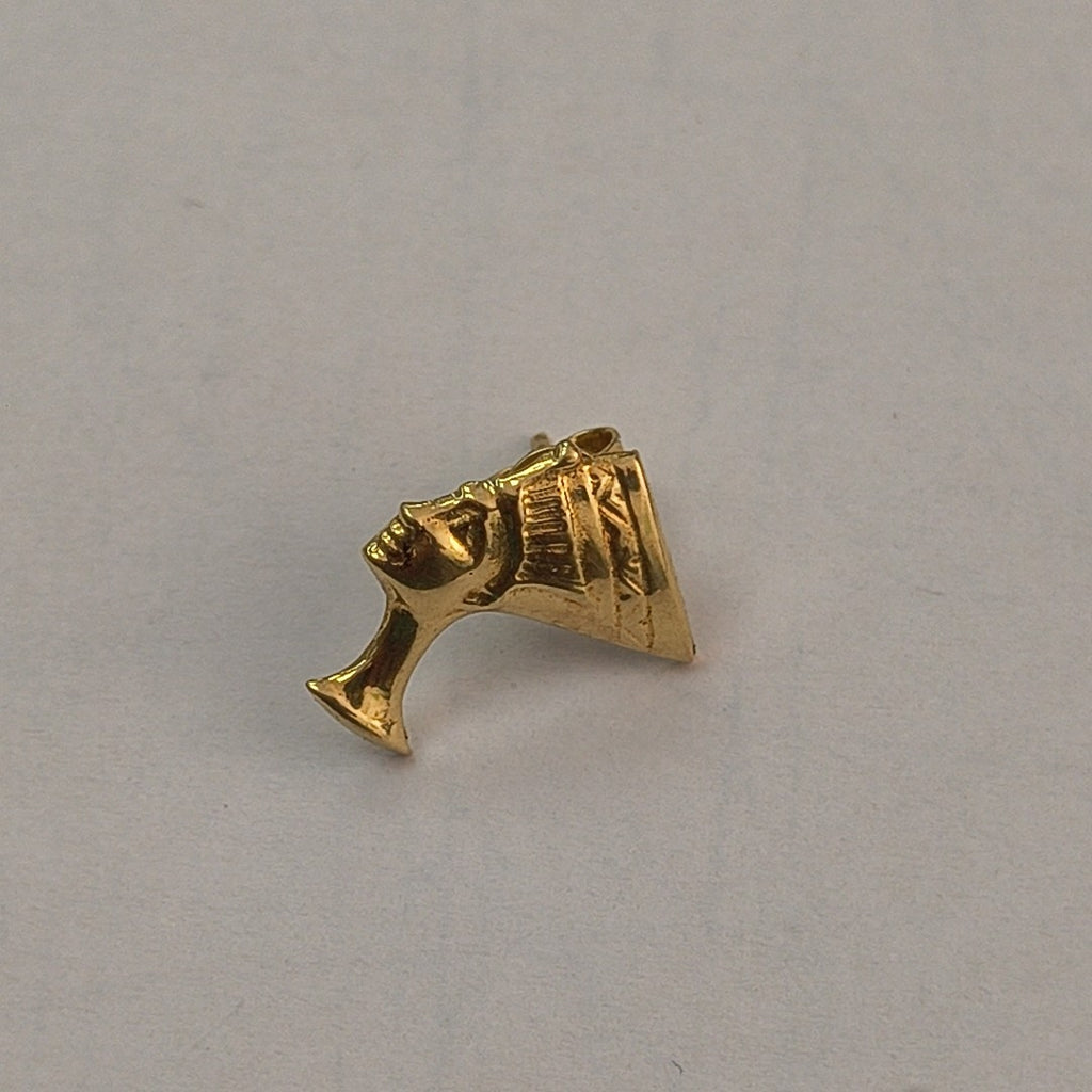 ARETES PAR ORO 14 K 1.2 GRMS (SEMINUEVO)