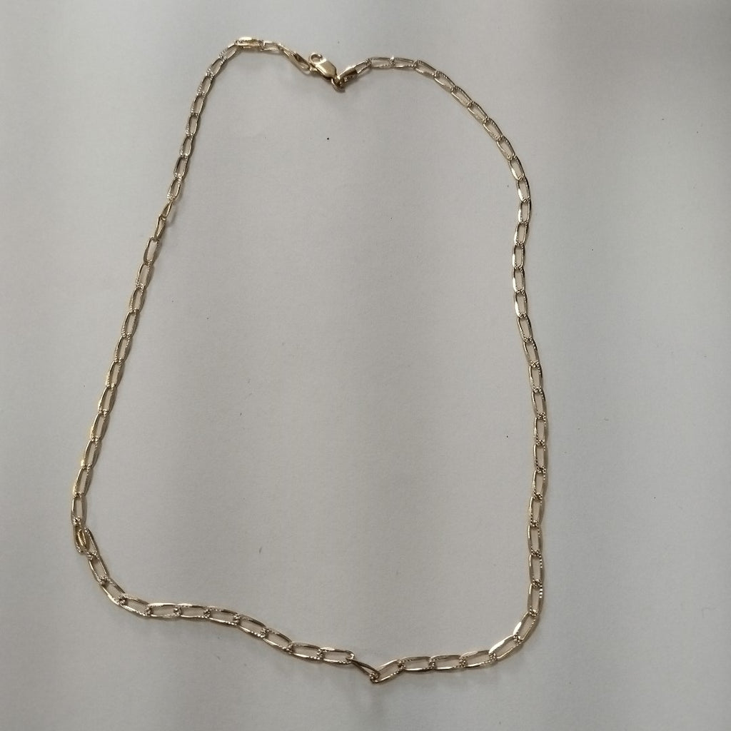 CADENA ORO 14 K 5.8 GRMS (SEMINUEVO)