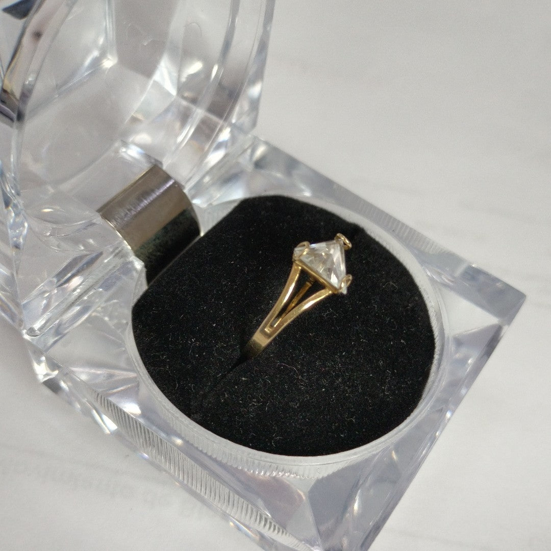 ANILLITO ORO 14 K 1,70 GRMS (SEMINUEVO)