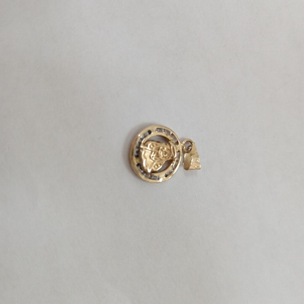 DIJE ORO 14 K 0,50 GRMS (SEMINUEVO)
