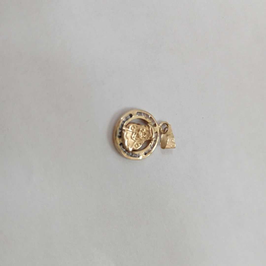 DIJE ORO 14 K 0,50 GRMS (SEMINUEVO)