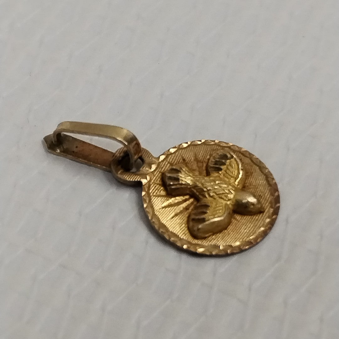 DIJE ORO 10 K 0,70 GRMS (SEMINUEVO)