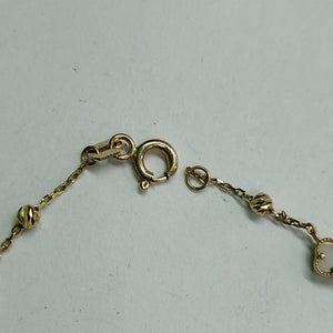 PULSERAS DAMA ORO 14K 2.3 (NUEVO)