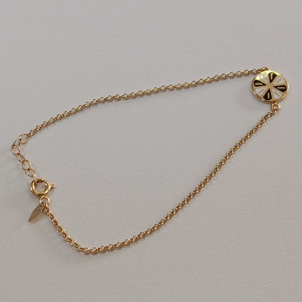PULSERAS DAMA ORO 14K 1.6 (NUEVO)