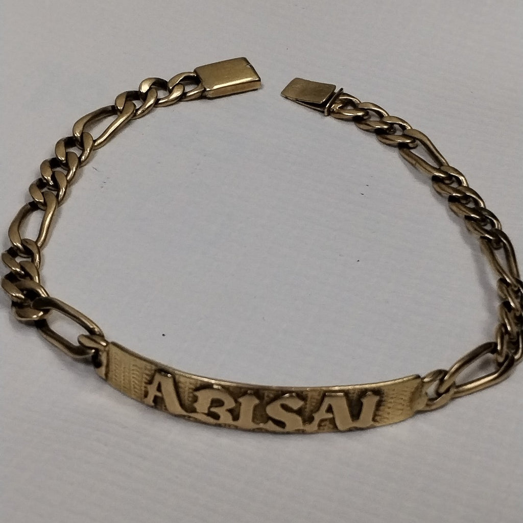 ESCLAVA ORO 10 K 24,40 GRMS (SEMINUEVO)