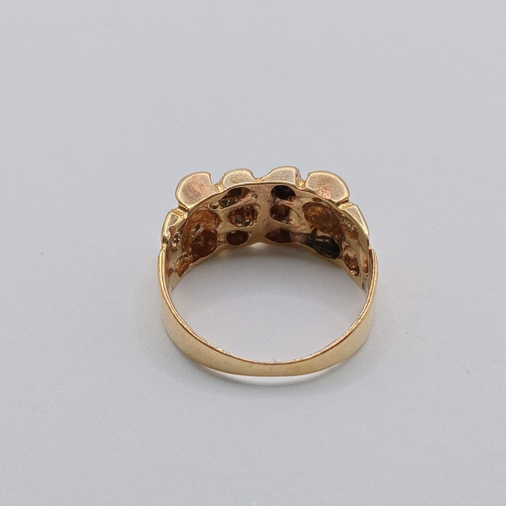 ANILLITO ORO 14 K 3,30 GRMS (SEMINUEVO)