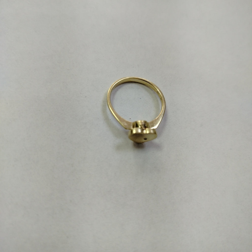 ANILLO ORO 14 K 2.2 GRMS (SEMINUEVO)