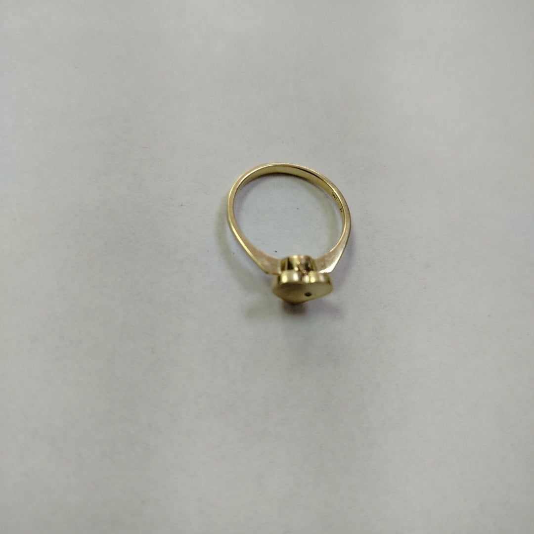 ANILLO ORO 14 K 2.2 GRMS (SEMINUEVO)